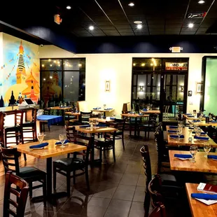 Indian and Nepali Restaurant