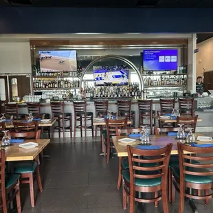 Bar in Main Dining Area
