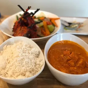 Chicken Tikka Masala