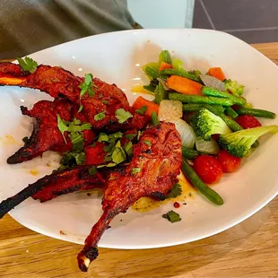 Lamb Chops