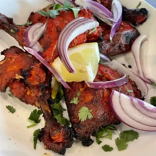 Tandoori Chicken