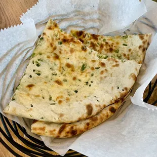 Bullet Naan