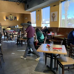interior
