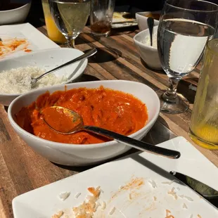 Butter Chicken