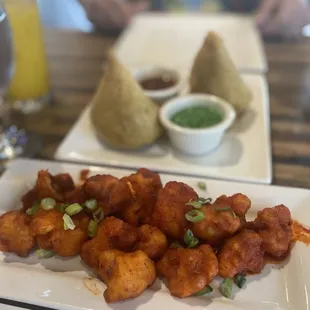 Gobhi Manchurian