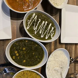 Saag Paneer