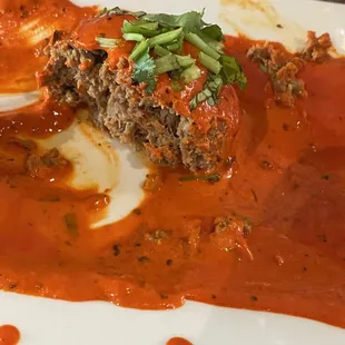 Lamb Meatballs