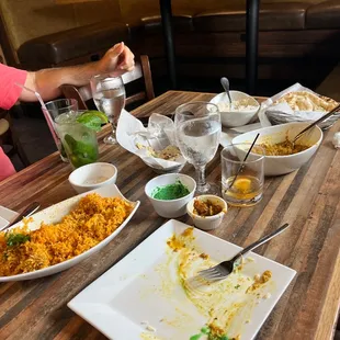 Chicken Biryani