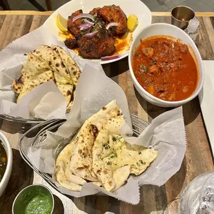Tandoori Chicken