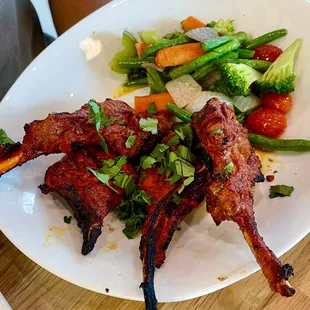 Lamb Chops