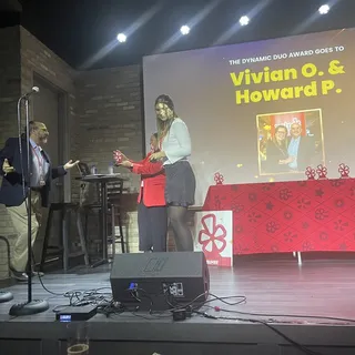 Vivian O.