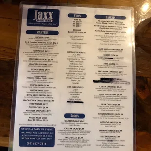 menu, sushi and sashimi