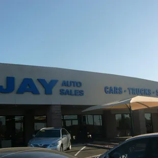 Speedway and Swan Location