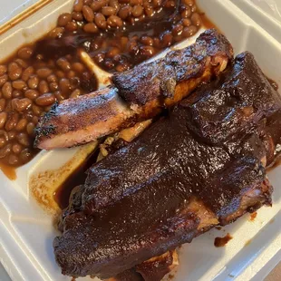 Pork Ribs
