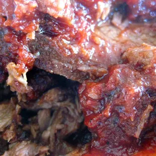 Chopped Beef Sandwich