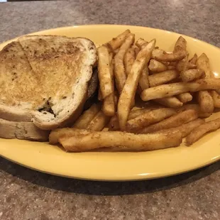 Patty melt