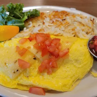 Southwestern Omelet