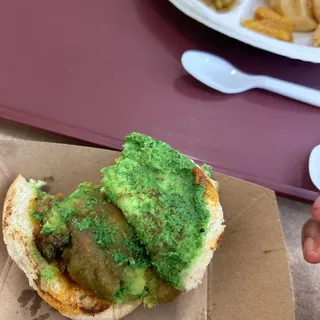 Bombay Vada Pav (2 pc)