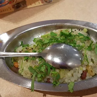 Sabudana Khichdi