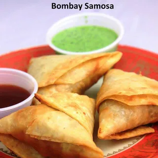 Bombay Samosa (4 pc)