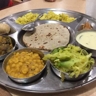 Punjabi Thali