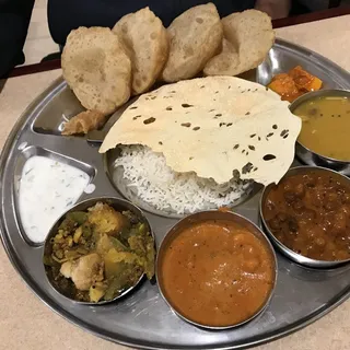Mini Thali* ***