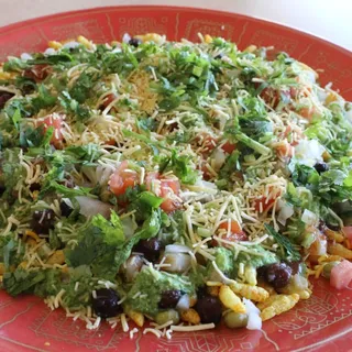 Bhel Puri***