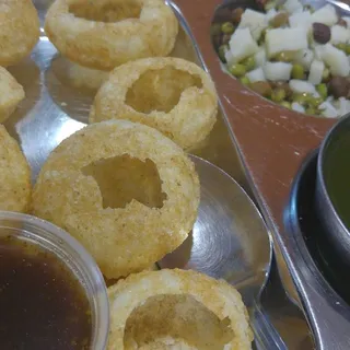 Pani Puri***