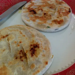 Puran Poli (Sweet Roti) (2 pc)* **