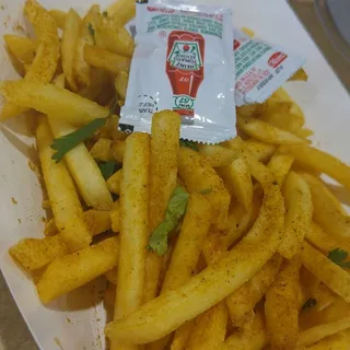 Masala Fries
