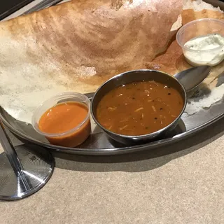 Plain Dosa***