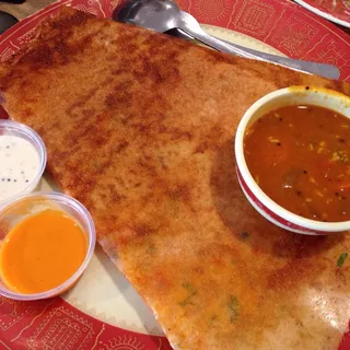 Cheese Dosa