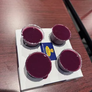 Jamun Shots (4 Shots)