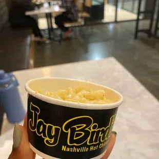 mac &amp; cheese