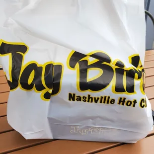To-go bag