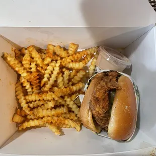 Chicken Sandwich