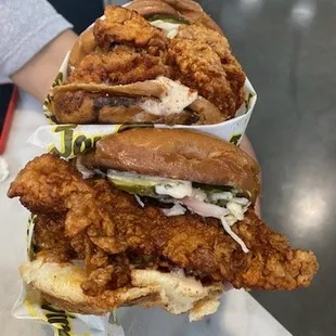 Spicy Chicken