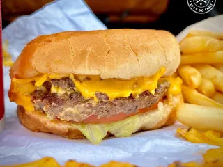 Bixby Classic Burger