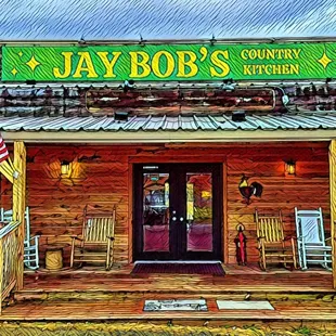 Jay Bob's Country Kitchen