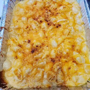 Mondo mac and cheese!