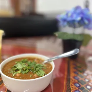 Chole Bhature Plate