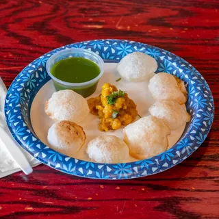 Pani - Puri