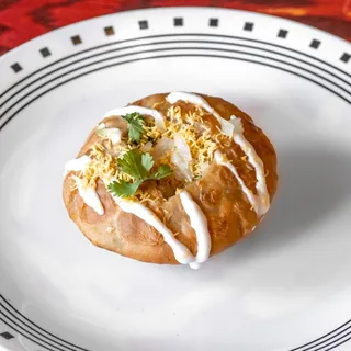 Kachori Chaat