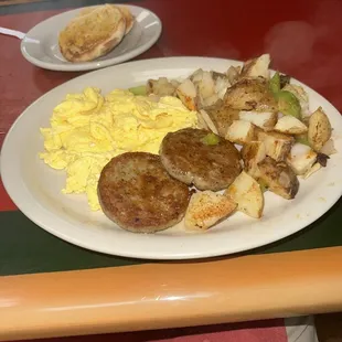 Classic Combo Breakfast