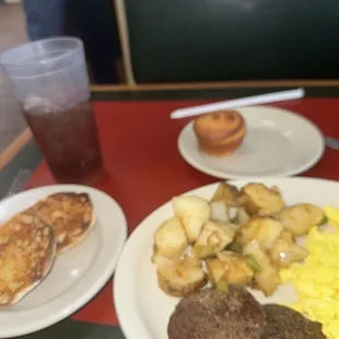 Classic Combo Breakfast Number 3