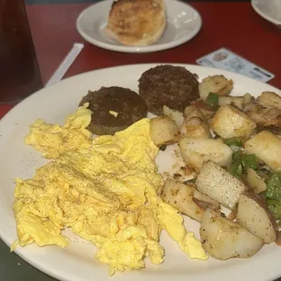 Classic Combo Breakfast Number 3