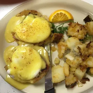 Eggs Benedict