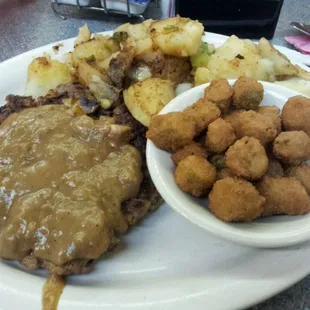 Salisbury Steak