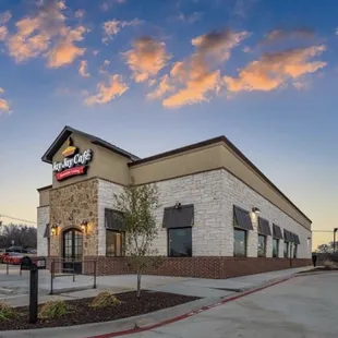 Jay Jay Cafe on Mansfield