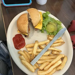 burgers, burger, food